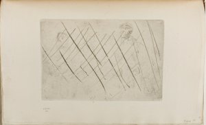 Esquisse de Têtes - James Abbott McNeill Whistler
