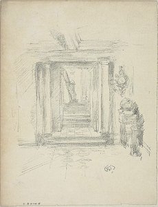Escalier