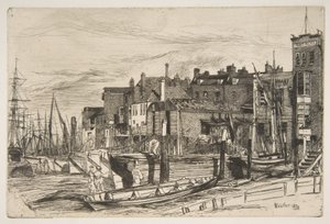  - James McNeill Whistler