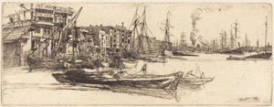  - James McNeill Whistler