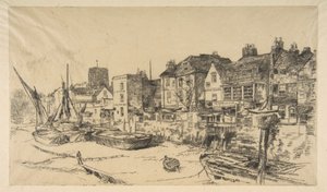  - James McNeill Whistler