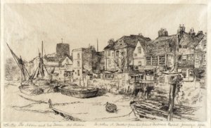 Taverne Adam et Eve, Old Chelsea
