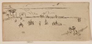 Le Cheval Sauvage, Far West