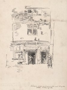  - James McNeill Whistler