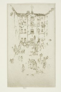 La Cour, Bruxelles