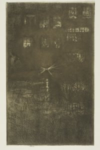 La Maison de la danse : Nocturne