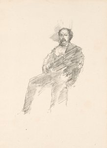 Le Docteur - James Abbott McNeill Whistler