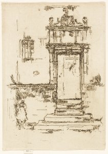 La Porte de la Chapelle, Montrésor