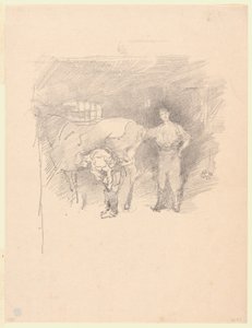 Les maréchaux-ferrants - James McNeill Whistler
