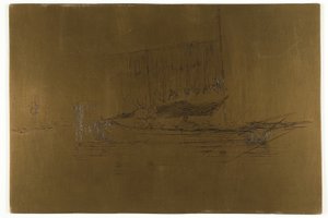 Le bateau de pêche