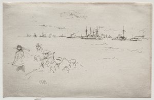  - James McNeill Whistler