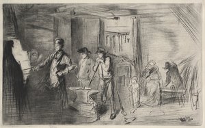  - James McNeill Whistler
