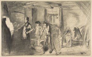  - James McNeill Whistler
