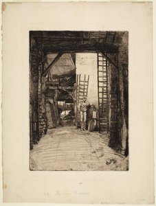  - James McNeill Whistler