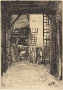  - James McNeill Whistler