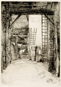  - James McNeill Whistler