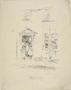 La Petite Porte, Lyme Regis