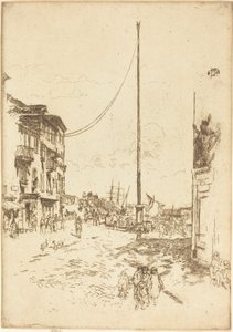 Le petit mât
