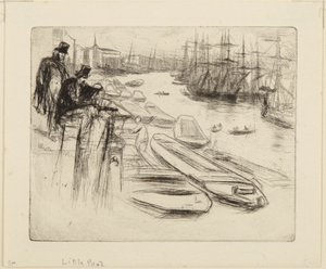  - James McNeill Whistler