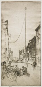  - James McNeill Whistler