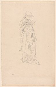 Le roman : fille lisant - James Abbott McNeill Whistler