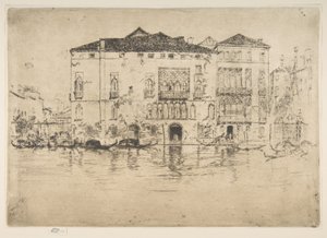  - James McNeill Whistler