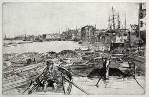  - James McNeill Whistler