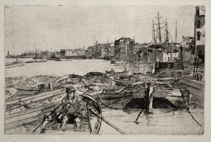  - James McNeill Whistler