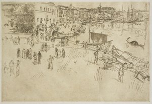  - James McNeill Whistler