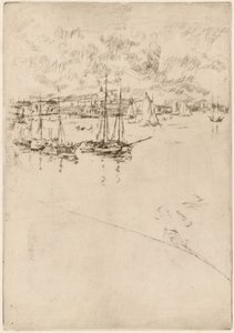 Le bateau à vapeur, Venise