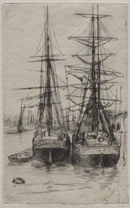  - James McNeill Whistler