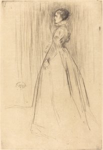 La robe de velours