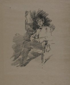 Walter Sickert - James Abbott McNeill Whistler