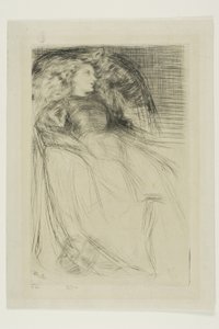 Fatigué - James Abbott McNeill Whistler