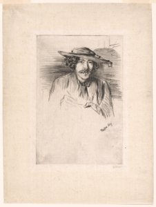 Whistler avec un Chapeau