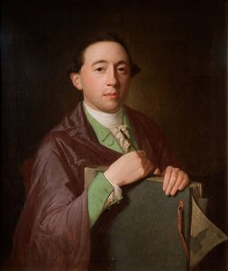 Portrait de William Westley, 1750-1800