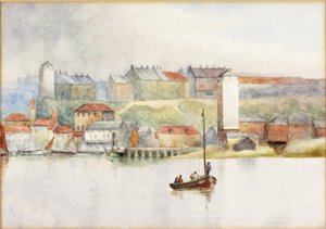 Hauts et bas feux North Shields - James Miller Brown
