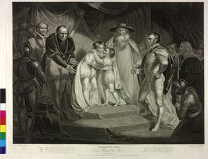 Conception de production William Shakespeare : Richard III