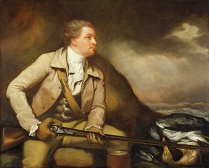 Sir William Elford, Bart. - James Northcote