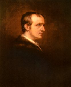 William Godwin par James Northcote