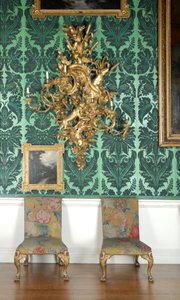 Girandole, de la suite de la galerie - James Pascall