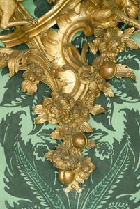 Girandole, de la suite de la galerie - James Pascall