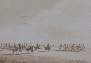 Passage au trot