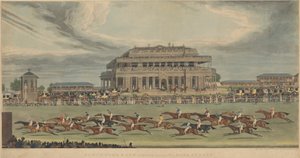 Course de Doncaster pour les grandes mises de St. Legder