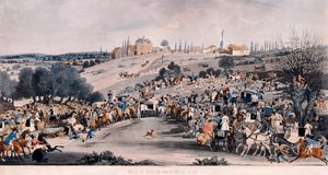 Lundi de Pâques - Epping Forest, Essex