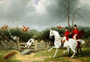 Parti - James Pollard