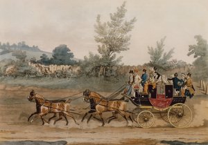 Carrosse léger