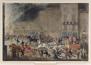Pompiers de Londres
