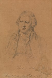 Richard Arkwright, inventeur de la Spinning Jenny - James Posselwhite