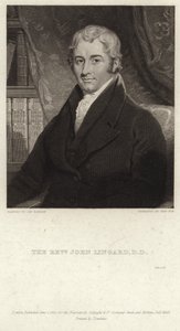 Portrait de John Lingard